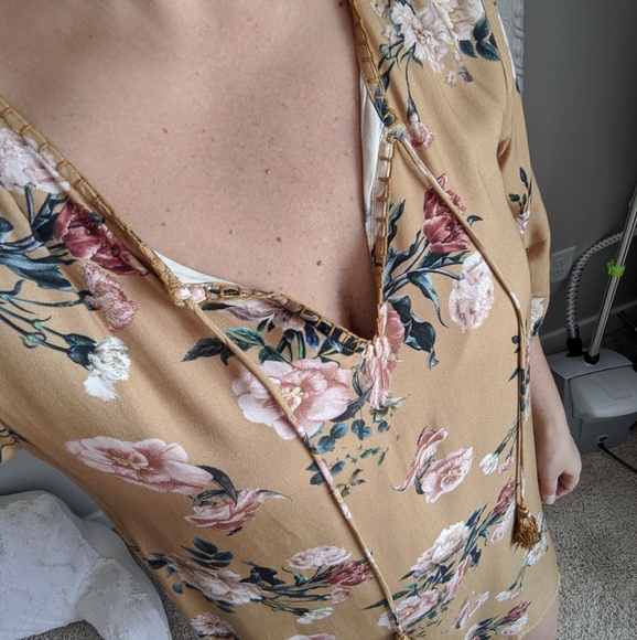 🆕🌿SUNDANCE FLORAL DRESS🌿 - Picture 14 of 15